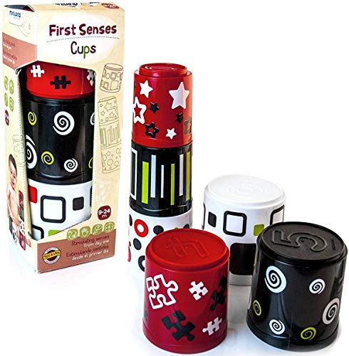 Miniland First Senses: Cups