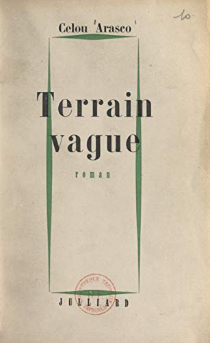 Terrain vague (French Edition)
