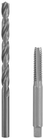 BOSCH BDT516F18 5/16-18 Plug Tap and Size F Drill Bit Combo Set
