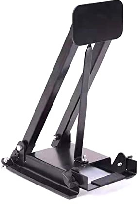 XIDIT Pedal ejercitador de pie de percusión para bombo, platillos y pedales
