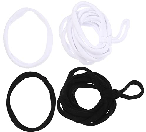 Hohopeti 192pcs Weaving Loom DIY Potholder Bands Boys and Supplies Loop Boys and Girls Macrame Loom
