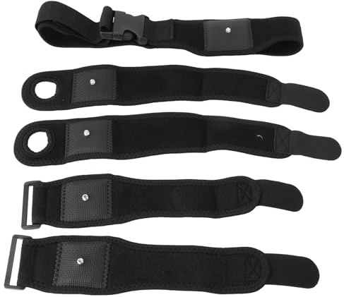 Generic VR Tracker-bälte Justerbart Bekväm Helkroppsspårning för Vive System Polyesterfiber 1 X VR Tracker-rem