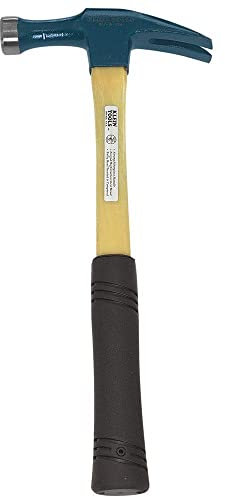 Klein 807-18 Electrician's Straight-Claw Hammer