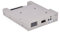 ASHATA Emulador de Disquetera USB,Unidad De Disquete Emulador para Korg Roland órgano Eléctrico con 720KB Floppy Drive