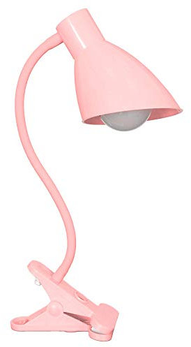 TECNOLUX EURO - LAMPE DE TABLE HOSE LE MODÈLE PINCE COLOR CLAMP Seule une ampoule LED 5w peut être utilisée.