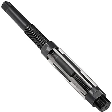Strumento per alesatori FMN, 1 PZ 6,25-84mm Alesatore a Mano Regolabile HSS Size Gamma di Utensili da Taglio 6 8 10 12 15 20 25 30 35 40 45 50 55 60 65 70 75 80 84mm (Head Diameter : 33.5 38)