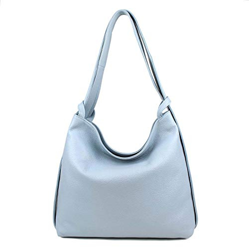 OBC Damen Tasche Rucksack 2 in 1 Umhängetasche Schultertasche Umhängetasche Daypack Leder Rucksacktasche Shopper Backpack Freizeitrucksack