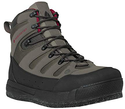 Redington Forge Wading Boots - Felt, Riverbed, Size 08