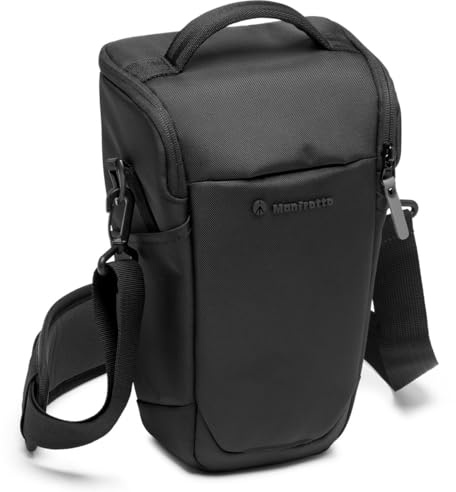 Manfrotto Advanced III Holster Bag for DSLR/CSC/Drone, Large, Black