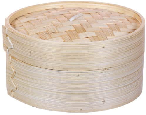Bamboo Steamer x 5 Pack