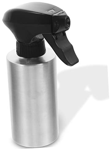 KONTONTY Pulverizador para Plantas Botella Rociadora De Agua Acero Inoxidable para y Jardín