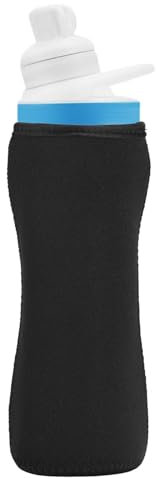 Manicotto per bottiglia d'acqua, Manicotto per bottiglia d'acqua sportiva - Manicotto per bottiglia che assorbe il sudore - Manicotto copri bottiglia multicolore, Copri bottiglie per bevande portatili