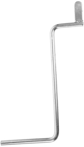 Happyyami Utensile Tendifilo Per Recinzione in Acciaio Tendifilo Tensione Della Fune Per Giardino Strumento Da Esterno Per Riparazione Recinzioni Efficiente e Resistente