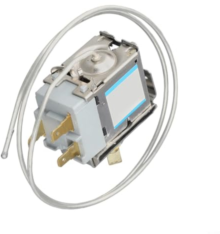 WDF20L - Interruttore termostato per frigorifero e congelatore, progettato per una facile installazione fai da te