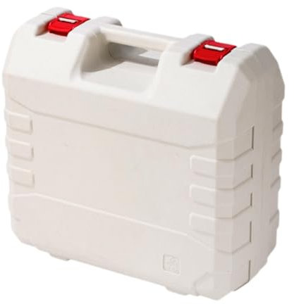 Gralara Étui de Rangement pour Réservoir de, étui de Transport pour Réchaud, Sac Coupe-Vent pour 4 Bouteilles de, Sac de Rangement pour Camping, Rando, Blanc