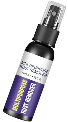 Uqezagpa 50ml/30ml Car Rust Removal Agent Rust Remover Agent For Treatments Multifunction Car Wheel Converter Outdoor Equipment Maintenance