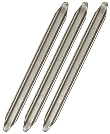 RiuScooter Reifenheber, Demontagewerkzeug für Elektroroller und Fahrrad, Metall, 3-teilig, 25 cm
