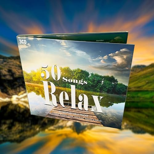 50 Songs Relax, Entspannende Musik, Peaceful, Wellness Relax, Lounge Musik, Entspannend, Meditation, Sound Of Nature, Akustische Gitarre, Chillout Musik, Spa Musik