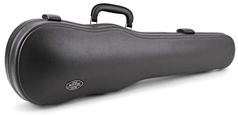 Violinformetui Thermoshock Schwarz / 4/4