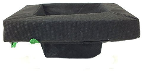 Floating Planter Square 10 (25cm), Water Garden Pond Aquatic Plant Basket