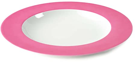 Spaghettiteller 31 cm pink (altrosa)