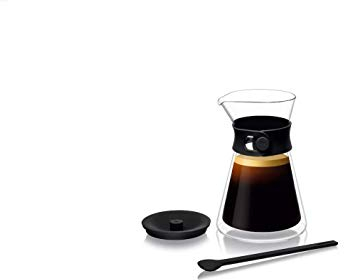 Nespresso Vertuo Carafe Set - Original Kaffee Karaffe von Konstantin Grcic Design