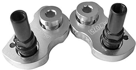 wisoolkic Mi.Xim Bicycles V Brake Extender Adapter Modifikation Ersetzen Sie die Verlängerung