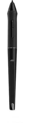 Stylet pour Huion KAMVAS Pro 22, Tablette Graphique Dessin Stylo numérique, PW500 sans Pile, Stylo S pour Inspiroy Q11K V2 Q620M GT-221 GT2201.
