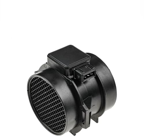 TILIEINE Luftmassenmesser Passend für BMW E46 E38 E39 E36 325i 525i Luftmassenmesser-Sensor 5WK9605 13621432356 1432356