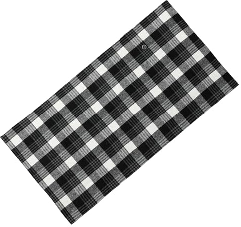 Electric Heating Cape - Three-Temperature Adjustable USB Heated Shawl & Wearable Blanket | Plaid Women’s Wrap for Home Office Camping | Cordless Portable Warming Wrap