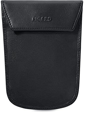 Picard Brooklyn Herren Schlüsseletui in schwarz