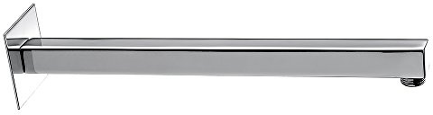Bossini h69000g030001 Braccio di doccia, cromo