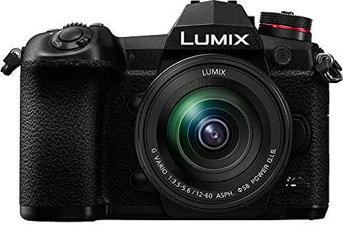 Panasonic Compact System Camera, Black, cm