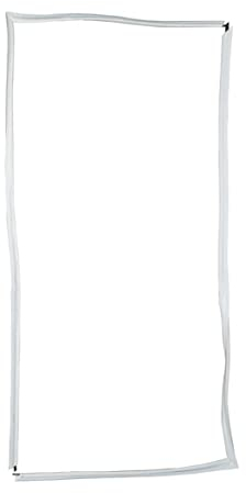 Europart Türdichtung Set universal 2000x1000mm zum Einklemmen in Kühlschrank