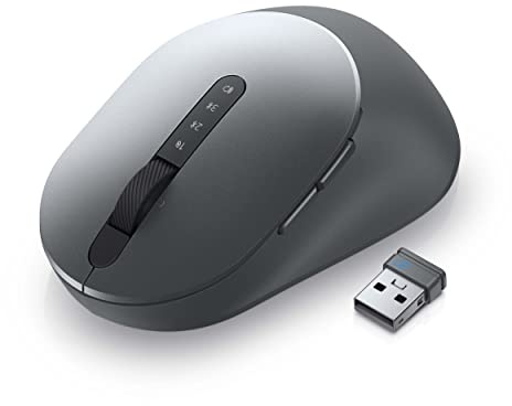 Multi-Device Wireless Mouse - MS5320W