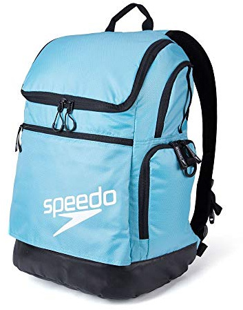 Speedo Unisex Teamster 2.0 Rucksack 35 L | Schwimmtasche | Training | Rucksack Teal One Size