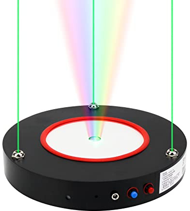 LED Laser Lamp Base 10 inch for Hookah Shisha Martini Glass Vase Flask Crystal 16 Colors