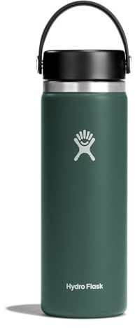 Hydro Flask Wide Flex Cap Fir 20 Oz