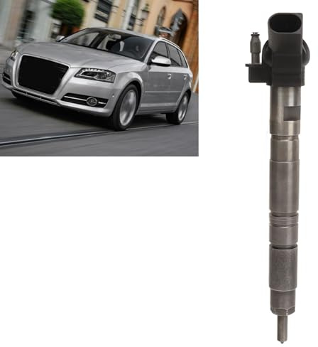 Inyector de Combustible OEM: 03L130277B, 03L130277BX, Boquilla de Inyector de Combustible de Rendimiento Mejorado para Roomster