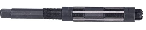 Einstellbare Reibahle 9SiCr Handfräser Werkzeug für Aluminiumlegierung Universalschaft 23-26 Mm Professionelles Zubehör