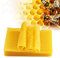 30 velas de cera de abejas, 13 x 9 cm, placas de cera de abejas, placas de cera de abejas para velas, fabricación de velas hechas a mano, cera de abeja pura