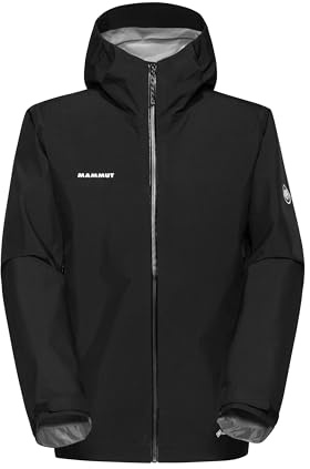 Mammut Herren Crater Light Hs Hooded Jacket Men Jacket (1er Pack)