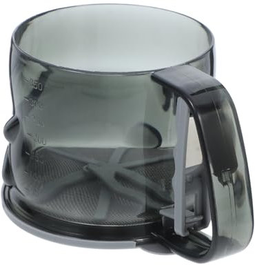 Gatuida Tamis à Farine avec Presse Manuelle pour Cuisson De Gâteaux Cupcakes Et Desserts Tamisage Facile