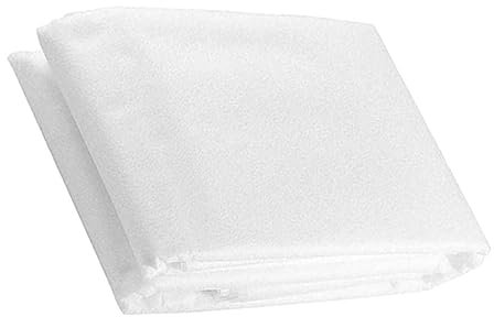 FONDOTIN Copertura Antigelo per Piante Isolante Termico per Piante E Arbusti per Giardino 40 G/m² 2 X 10 M Bianco