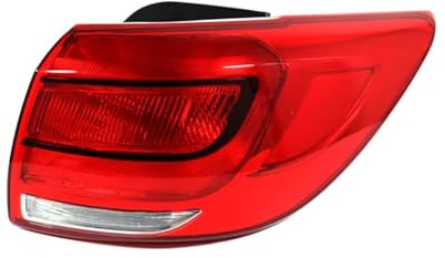 Per Kia Per Sportage 2014 2015 2016 2017 Interno Esterno Auto Paraurti Posteriore Nebbia Luce Freno Stop Luce Lampada di Coda Fanale posteriore Gruppo Ottico Posteriore(Esterno destro)