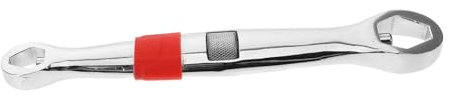 Cabilock Llave Inglesa Ajustable Telescópica Llave De Pequeña para Apretar o Aflojar Tuercas Herramienta De Reparación del Hogar
