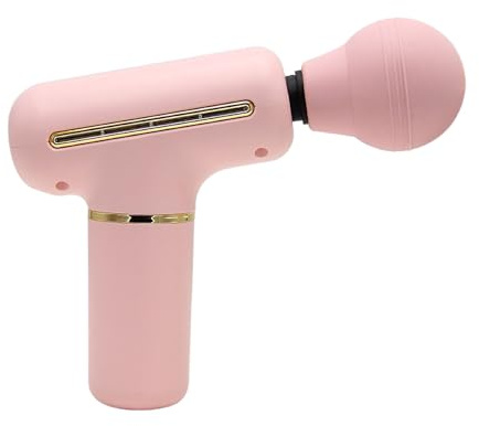 Guns Massage - Outil De Massage De Sport En Tissu Profond Portable, Dispositif De Récupération De Vibrations Silencieuses | Pistolet De Massage De Bande Compacte Électrique Avec Vitesse