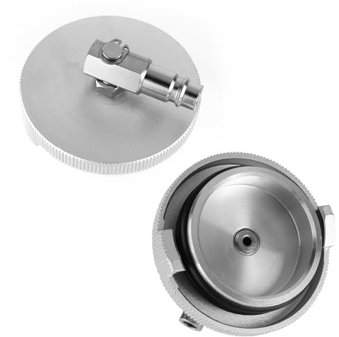 GMMG Adapter Bremsflüssigkeitsbehälter mit Euro-Spitze Adapter für Bremsflüssigkeitsbehälter Kompatibel für Honda-Serien-Automodellen