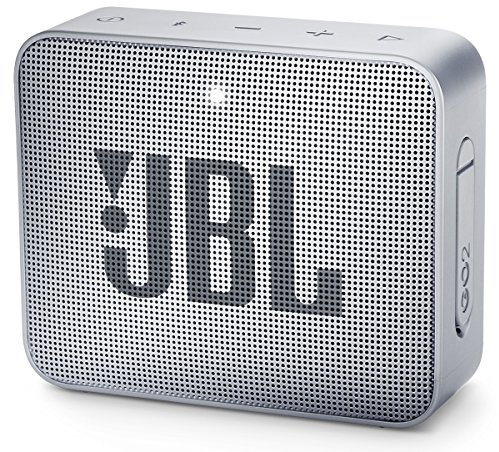 Jblgo2Gry Haut-Parleur Portable | Go 2 | Portable/étanche/sans Fil | 1 x Micro USB | 1 x Jack stéréo 3,5 mm | Bluetooth | Gris