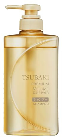 TSUBAKI Premium Repair Shampoo Bottle 490mL 2020